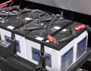 Caravan Electrics Repairs Brisbane | All Electrical Work | RNR Refinish